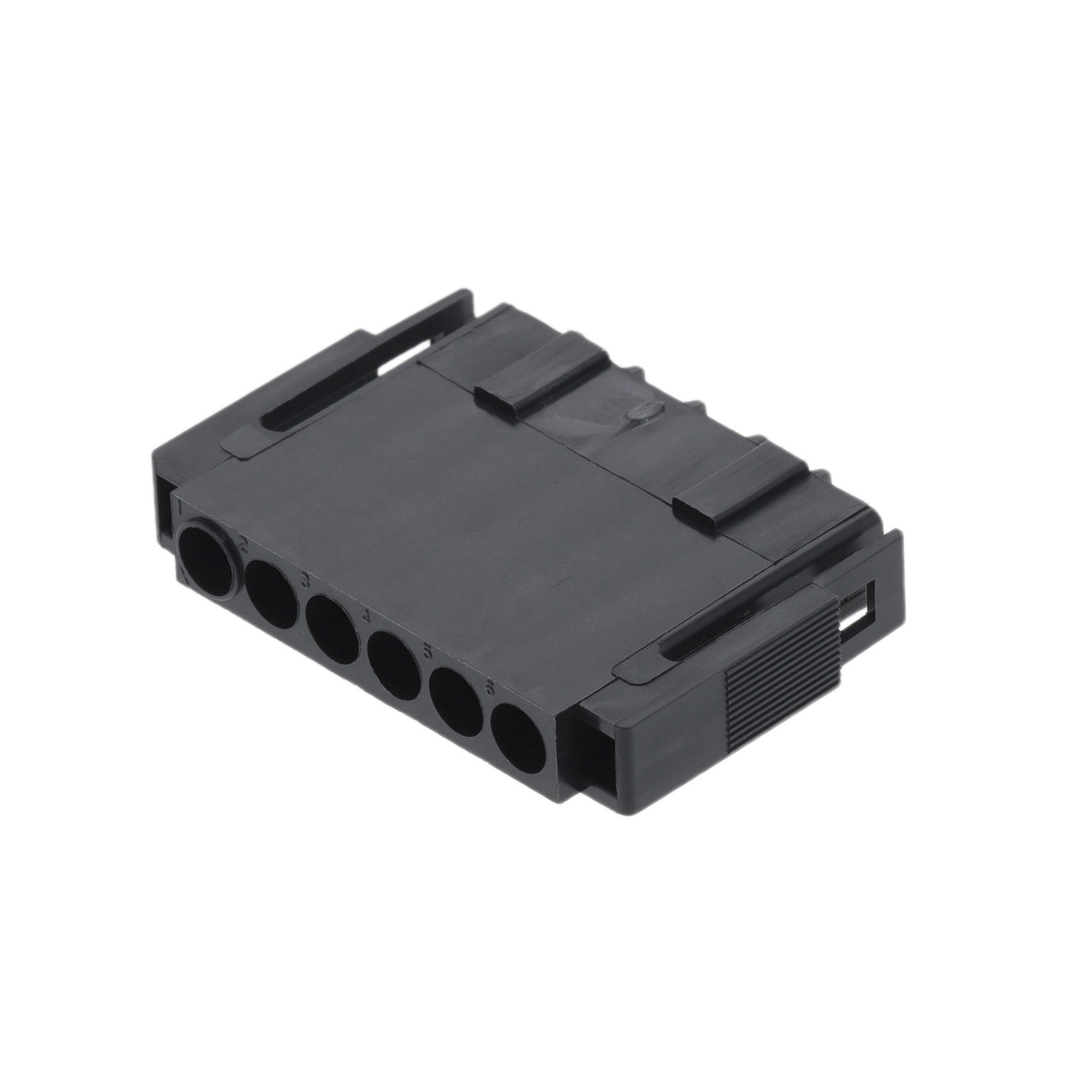 207377-1 TE Connectivity AMP Connectors  Boîtiers de connecteurs rectangulaires