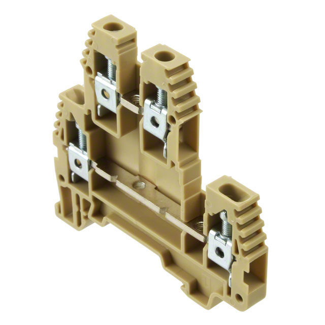 KL319100 American Electrical Inc.  DIN-Schienenkanal