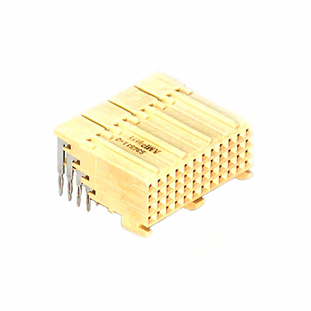 536511-2 TE Connectivity AMP Connectors  Specialized