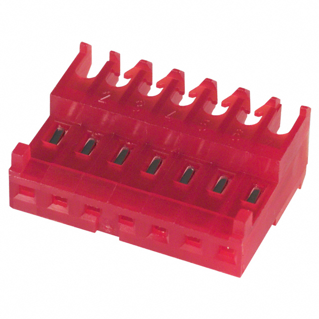 644540-7 TE Connectivity AMP Connectors  Support de panneau suspendu gratuit