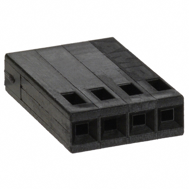 87499-8 TE Connectivity AMP Connectors  Boîtiers de connecteurs rectangulaires