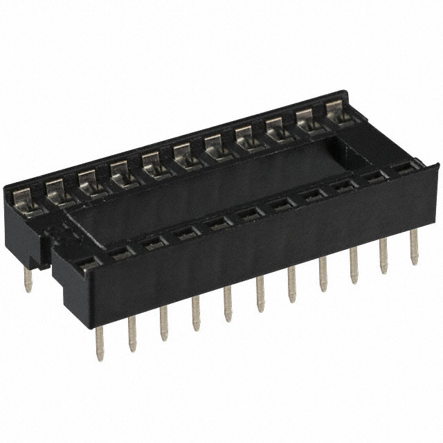 A 22-LC-T2 Assmann WSW Components  Supports de circuits intégrés