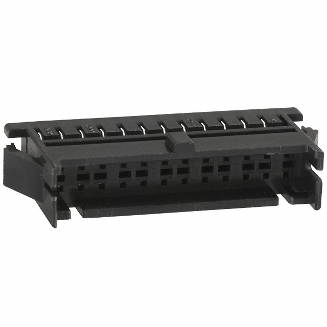 DF11-24DEP-2C Hirose Electric Co Ltd  Boîtiers de connecteurs rectangulaires