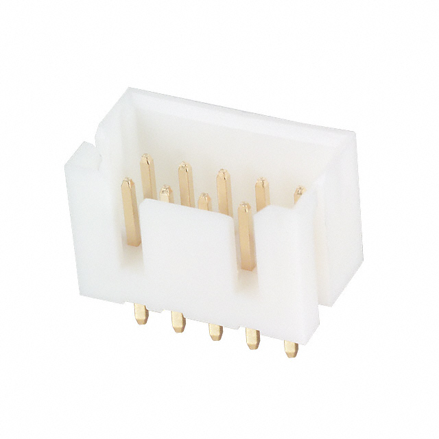 DF1B-10DP-2.5DSA(01) Hirose Electric Co Ltd  Headers Male Pins