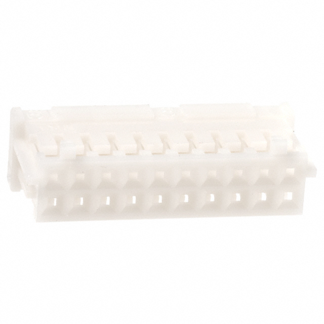 DF1B-20DS-2.5RC Hirose Electric Co Ltd  Boîtiers de connecteurs rectangulaires