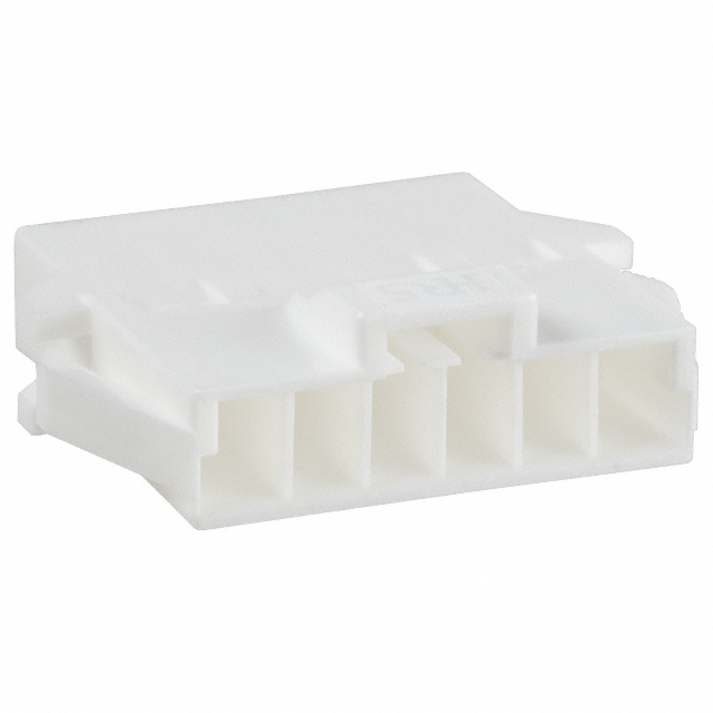 DF7-6EP-3.96C Hirose Electric Co Ltd  Rectangular Connector Housings