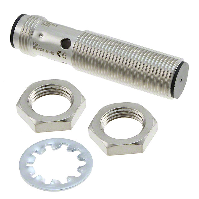 E2B-M12KS04-M1-B2 Omron Automation and Safety  Sensori di prossimità - Industriali