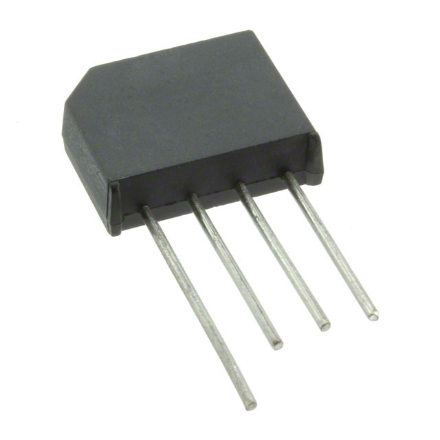 KBP206G GeneSiC Semiconductor  Bridge Rectifiers