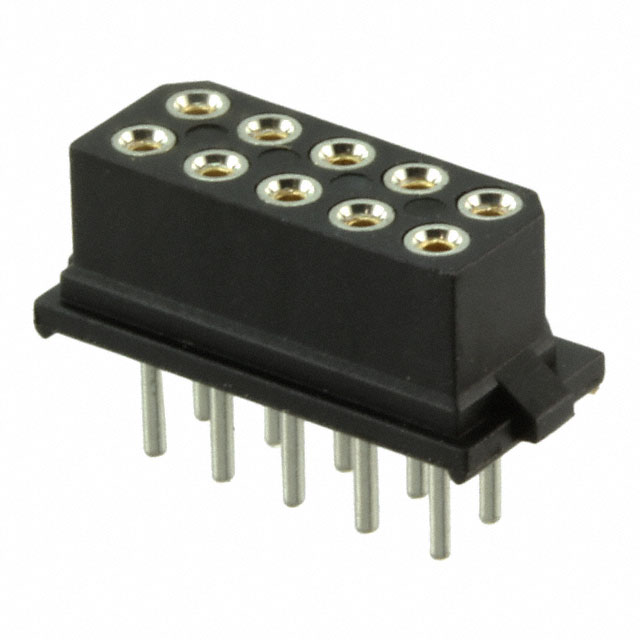 M80-8871001 Harwin Inc.  Headers Receptacles Female Sockets