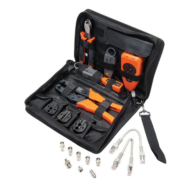 PA901081 Tempo Communications  Kit di utensili assortiti