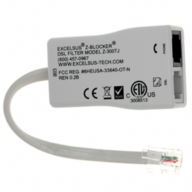 Z-300TJ Pulse Electronics  Filtri DSL