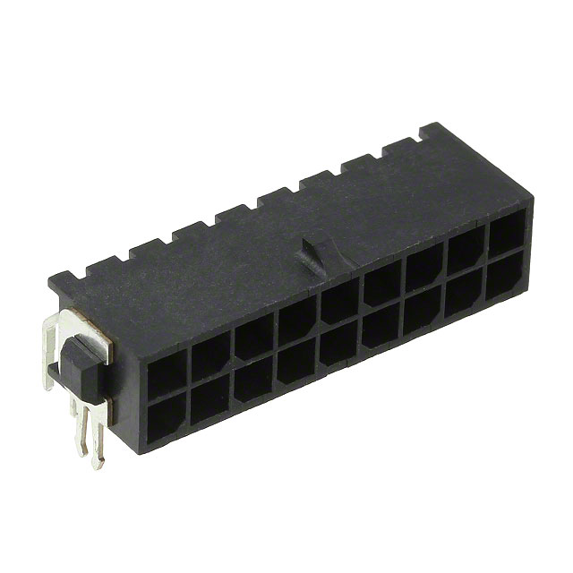 4-794679-8 TE Connectivity AMP Connectors  Headers Male Pins