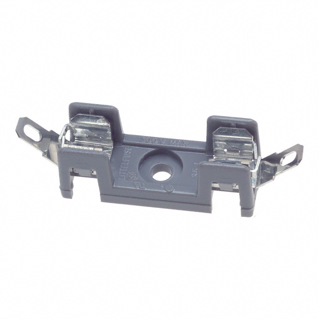 03540001ZXGY Littelfuse Inc. Porte-fusibles
