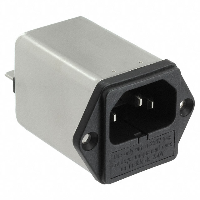 06BEEG3FM-R Delta Electronics  Power Entry Modules (PEM)