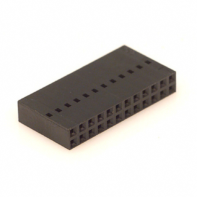 22552241 Molex  Boîtiers de connecteurs rectangulaires