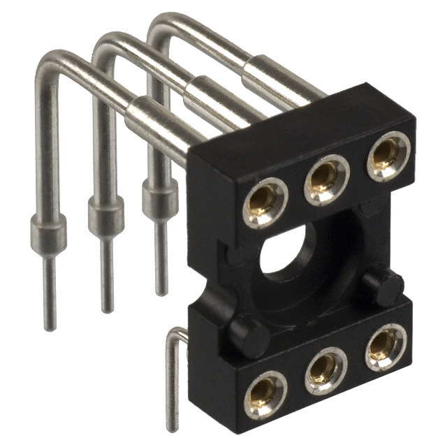 299-93-306-10-001000 Mill-Max Manufacturing Corp.  IC Sockets