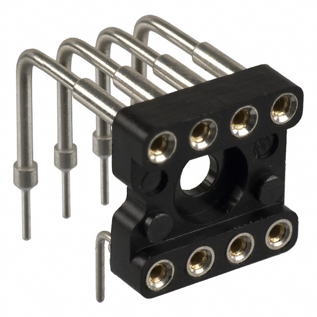 299-93-308-10-001000 Mill-Max Manufacturing Corp.  IC Sockets