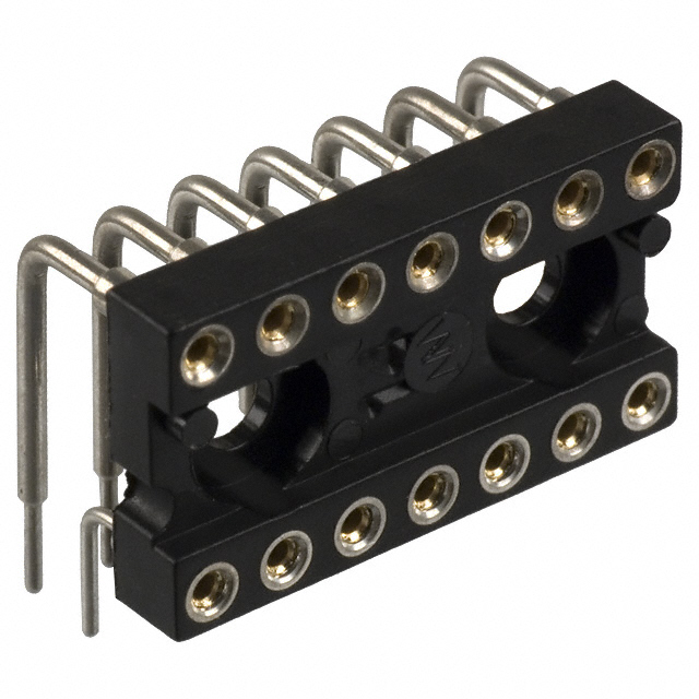 299-93-314-11-001000 Mill-Max Manufacturing Corp.  Supports de circuits intégrés