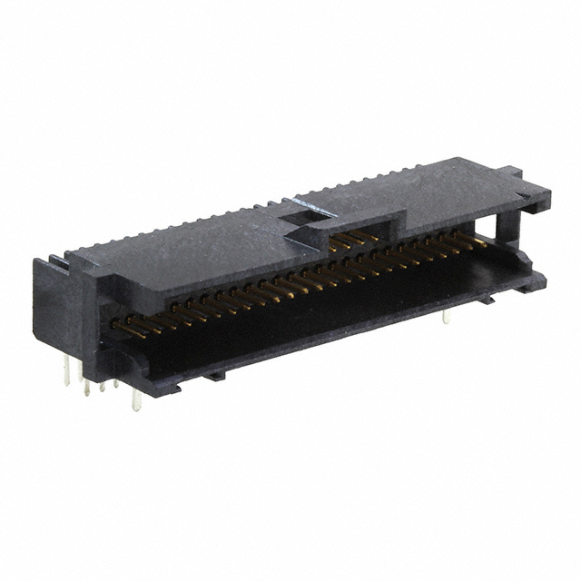 5-104477-5 TE Connectivity AMP Connectors  Headers Male Pins