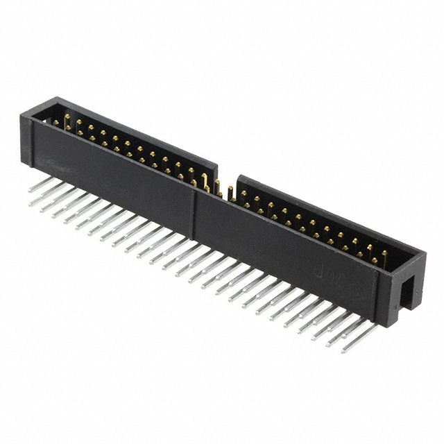 5-1634689-0 TE Connectivity AMP Connectors  Headers Male Pins