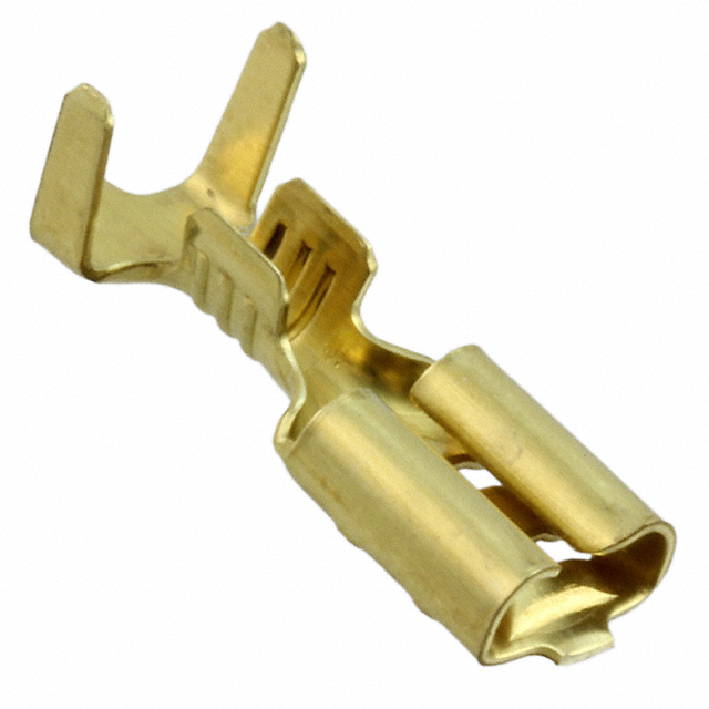 63769-1 TE Connectivity AMP Connectors  Conectores de desconexión rápida