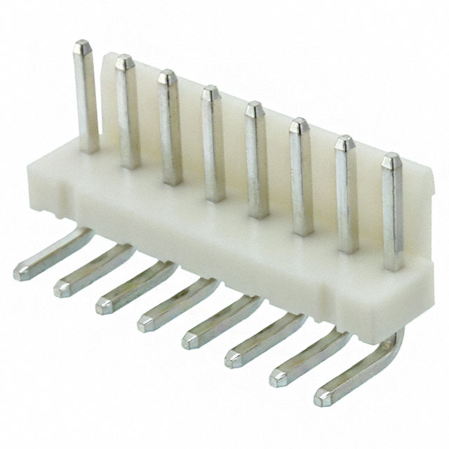 647676-8 TE Connectivity AMP Connectors  Headers Male Pins
