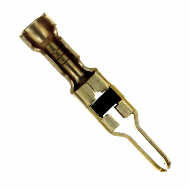 66261-2 TE Connectivity Aerospace, Defense and Marine  Multiuso