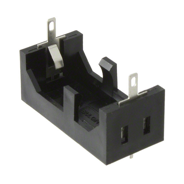 BX0123 Bulgin  Supports de batterie, clips, contacts