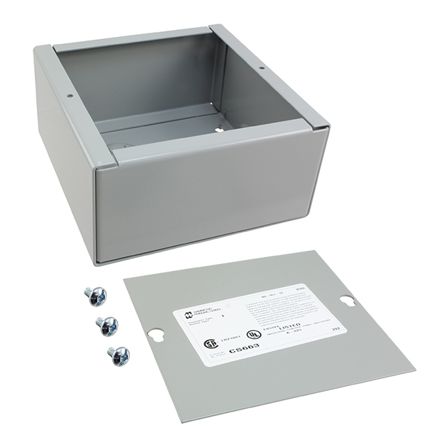 CS663 Hammond Manufacturing  Boîtes