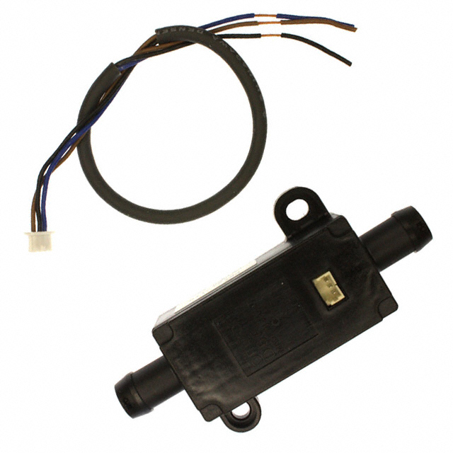 D6F-01A1-110 Omron Electronics Inc-EMC Div  Flow Sensors