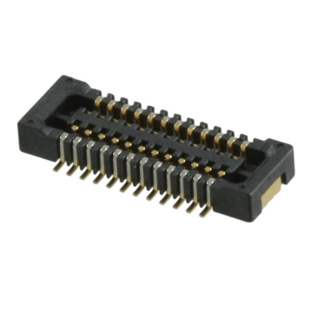 DF37NC-24DS-0.4V(51) Hirose Electric Co Ltd  Arrays Edge Type Mezzanine (Board to Board)