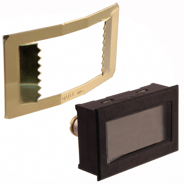 DMS-20LCD-1-DCM-C Murata Power Solutions Inc. Compteurs