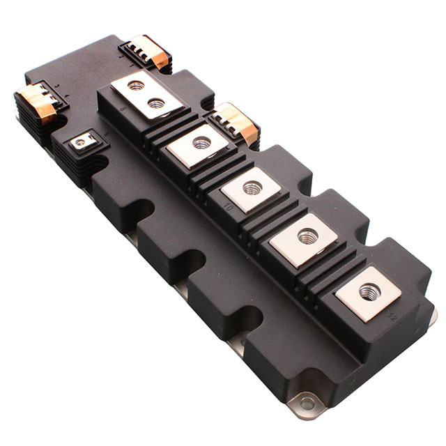 FF1400R17IP4BOSA1 Infineon Technologies  IGBT Modules