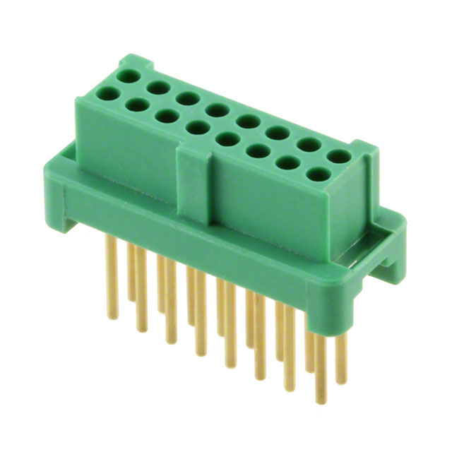 G125-FV21605L0P Harwin Inc.  Embases Prises femelles