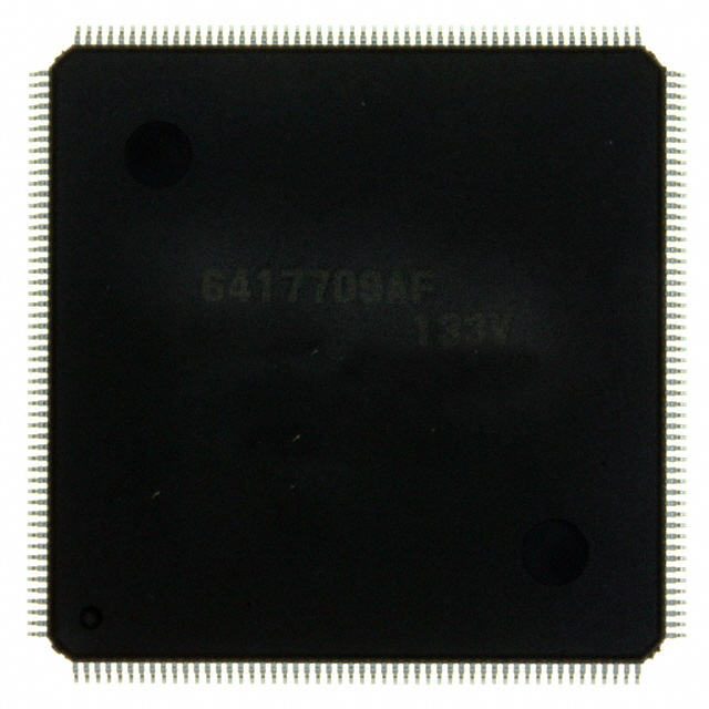 HD6417709AF133BV Renesas Electronics Corporation  Microcontrollers