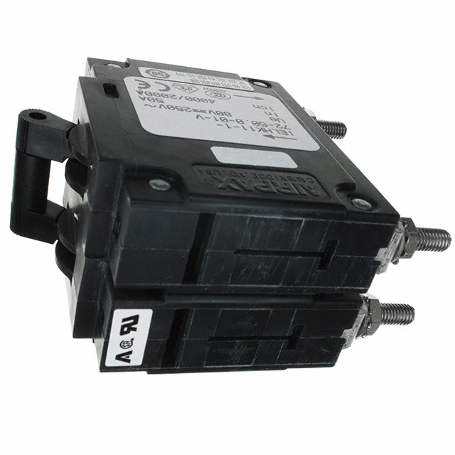 IELHK11-1-72-50.0-01-V Sensata-Airpax Disjoncteurs