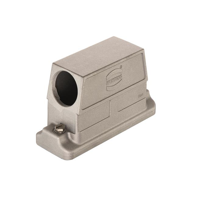 19398240547 HARTING  Alloggiamenti per connettori per impieghi gravosi, cappucci e basi