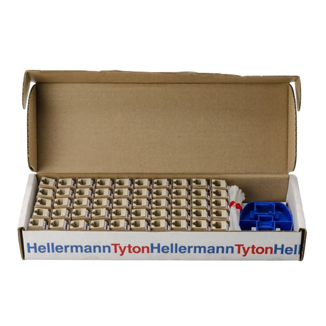 RJ45FC3B-I HellermannTyton  Keystone Inserts