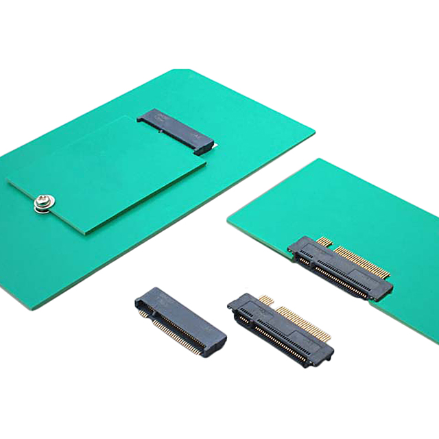 SM3ZS067U215AMR1500 JAE Electronics  Conectores de tableros de borde