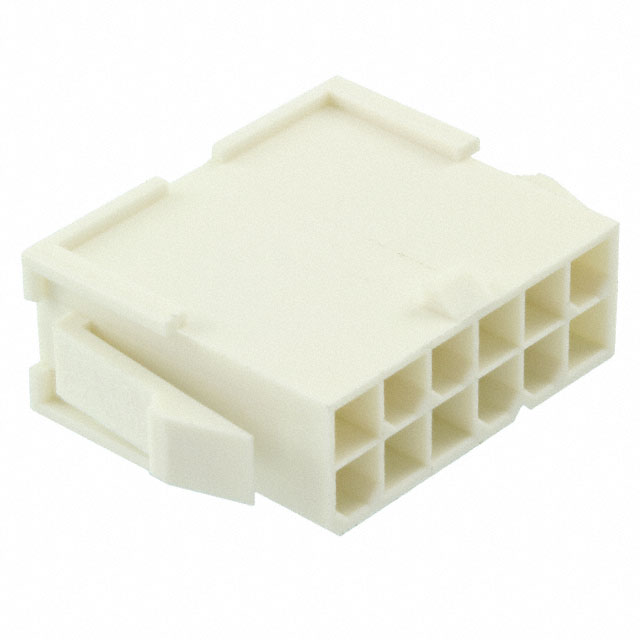 1-794953-2 TE Connectivity AMP Connectors  Boîtiers de connecteurs rectangulaires