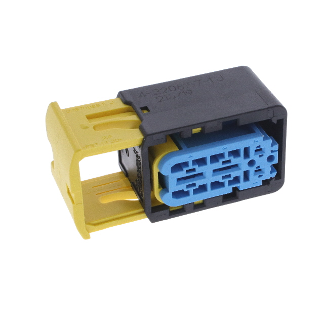 4-2208157-1 TE Connectivity AMP Connectors  Boîtiers de connecteurs rectangulaires