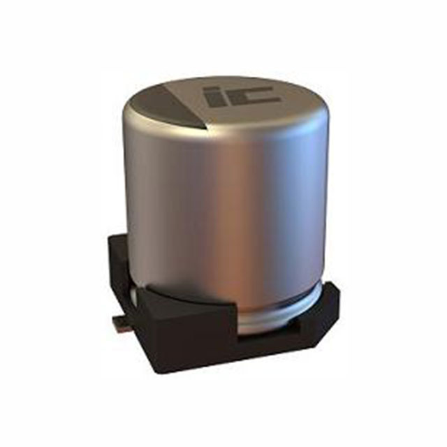 108AXZ010M Cornell Dubilier / Illinois Capacitor  Condensadores electrolíticos de aluminio