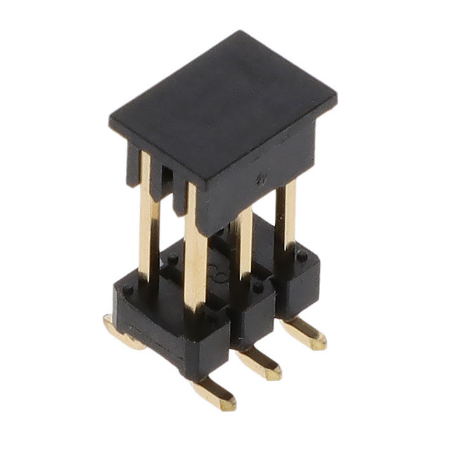 10129383-906002ALF Amphenol ICC (FCI)  Headers Male Pins