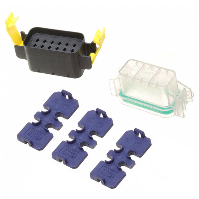 PDM33001ZXM Littelfuse/Commercial Vehicle Products Sicherungshalter