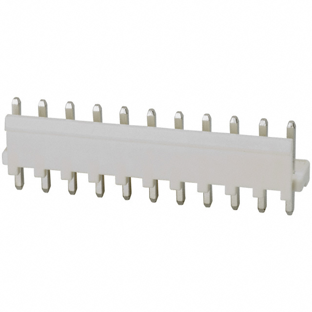 1-1318300-1 TE Connectivity AMP Connectors  Headers Male Pins