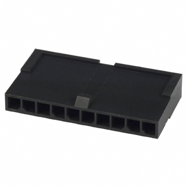 1-1445049-0 TE Connectivity AMP Connectors  Rectangular Connector Housings