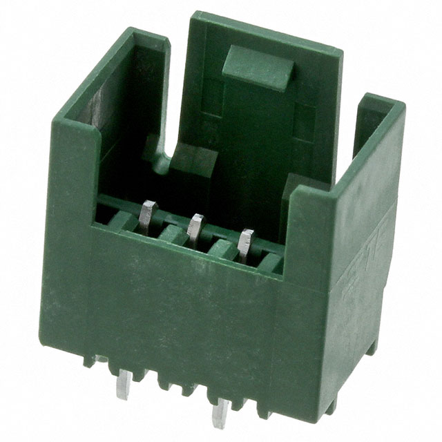 1-1971988-4 TE Connectivity AMP Connectors  Headers Male Pins