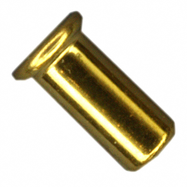 1-331677-1 TE Connectivity AMP Connectors  PC Pin Receptacles Socket Connectors