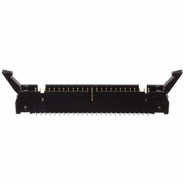 1-5499922-0 TE Connectivity AMP Connectors  Embases à broches mâles