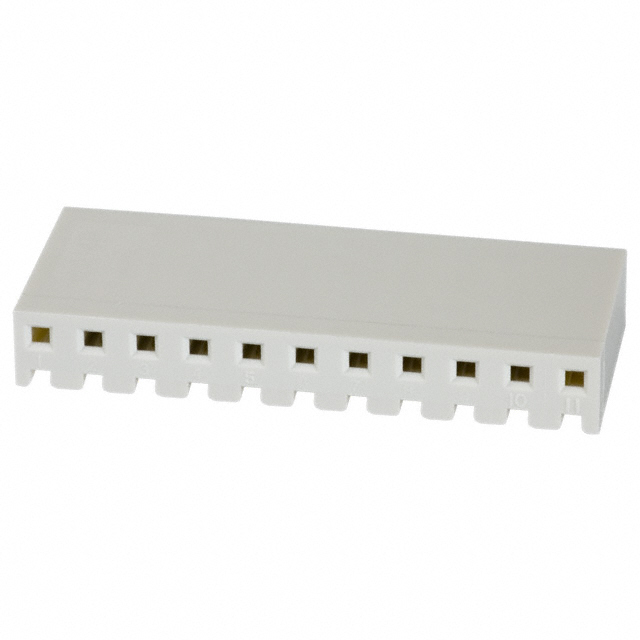 1-640251-1 TE Connectivity AMP Connectors  Boîtiers de connecteurs rectangulaires